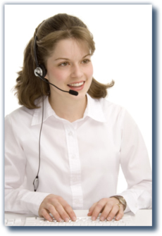 Receptionist